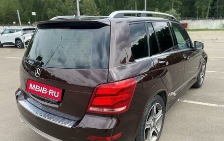 Mercedes-Benz GLK-Класс, 2013 год, 1 675 000 рублей, 2 фотография