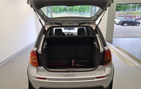 Suzuki SX4 II рестайлинг, 2013 год, 860 000 рублей, 6 фотография