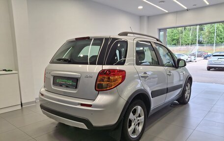 Suzuki SX4 II рестайлинг, 2013 год, 860 000 рублей, 4 фотография