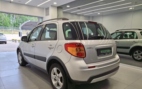 Suzuki SX4 II рестайлинг, 2013 год, 860 000 рублей, 7 фотография