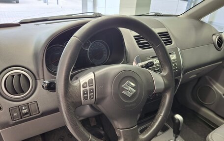 Suzuki SX4 II рестайлинг, 2013 год, 860 000 рублей, 9 фотография
