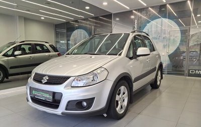 Suzuki SX4 II рестайлинг, 2013 год, 860 000 рублей, 1 фотография