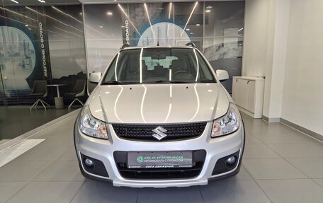 Suzuki SX4 II рестайлинг, 2013 год, 860 000 рублей, 2 фотография