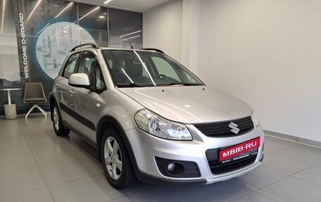Suzuki SX4 II рестайлинг, 2013 год, 860 000 рублей, 3 фотография