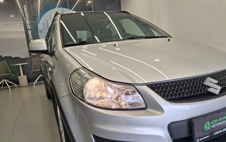 Suzuki SX4 II рестайлинг, 2013 год, 860 000 рублей, 22 фотография
