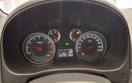 Suzuki SX4 II рестайлинг, 2013 год, 860 000 рублей, 14 фотография