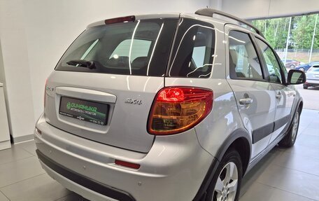 Suzuki SX4 II рестайлинг, 2013 год, 860 000 рублей, 23 фотография