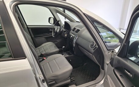 Suzuki SX4 II рестайлинг, 2013 год, 860 000 рублей, 20 фотография