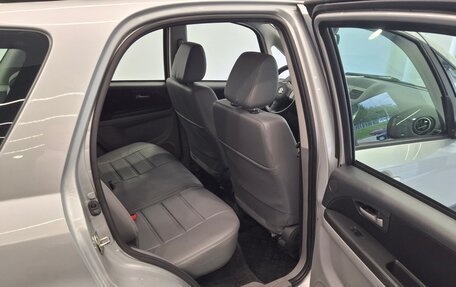 Suzuki SX4 II рестайлинг, 2013 год, 860 000 рублей, 18 фотография