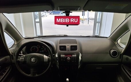 Suzuki SX4 II рестайлинг, 2013 год, 860 000 рублей, 12 фотография
