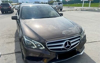 Mercedes-Benz E-Класс, 2015 год, 2 950 000 рублей, 1 фотография