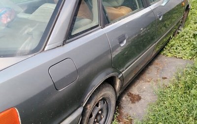 Audi 80, 1990 год, 140 000 рублей, 1 фотография