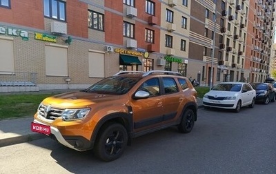 Renault Duster, 2022 год, 2 500 000 рублей, 1 фотография