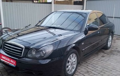 Hyundai Sonata IV рестайлинг, 2007 год, 550 000 рублей, 1 фотография