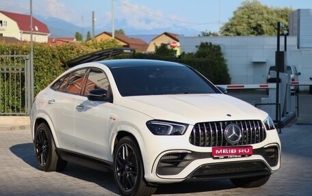 Mercedes-Benz GLE AMG, 2021 год, 15 000 000 рублей, 1 фотография