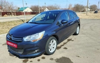 Citroen C4 II рестайлинг, 2012 год, 680 000 рублей, 1 фотография