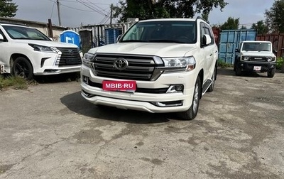 Toyota Land Cruiser 200, 2020 год, 8 700 000 рублей, 1 фотография