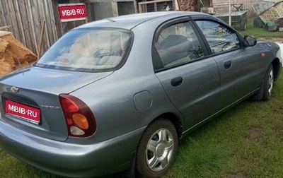 Chevrolet Lanos I, 2006 год, 400 000 рублей, 1 фотография