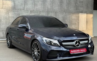 Mercedes-Benz C-Класс, 2017 год, 2 900 000 рублей, 1 фотография