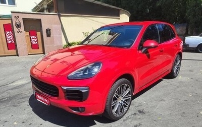 Porsche Cayenne III, 2016 год, 5 200 000 рублей, 1 фотография