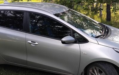 KIA cee'd III, 2017 год, 1 680 000 рублей, 1 фотография