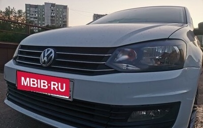 Volkswagen Polo VI (EU Market), 2018 год, 990 000 рублей, 1 фотография