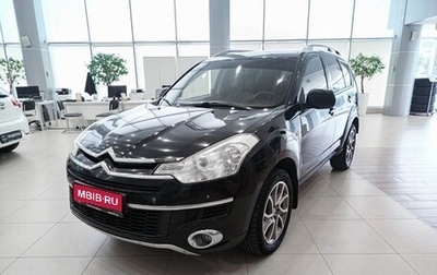Citroen C-Crosser, 2008 год, 732 000 рублей, 1 фотография