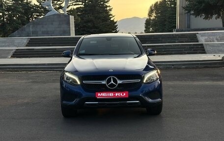 Mercedes-Benz GLC Coupe, 2018 год, 3 700 000 рублей, 1 фотография