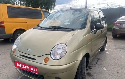 Daewoo Matiz I, 2007 год, 300 000 рублей, 1 фотография