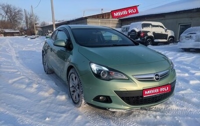Opel Astra J, 2011 год, 760 000 рублей, 1 фотография