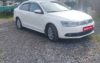 Volkswagen Jetta VI, 2013 год, 750 000 рублей, 1 фотография