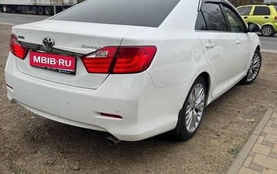 Toyota Camry, 2013 год, 1 550 000 рублей, 1 фотография