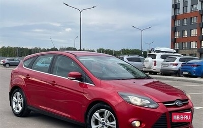 Ford Focus III, 2012 год, 615 000 рублей, 1 фотография