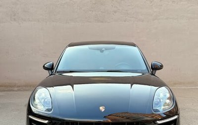 Porsche Macan I рестайлинг, 2014 год, 2 550 000 рублей, 1 фотография