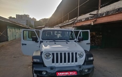 Jeep Wrangler, 2022 год, 4 600 000 рублей, 1 фотография