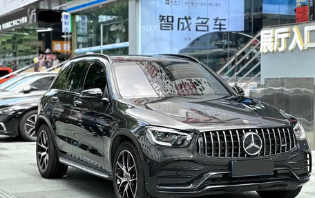 Mercedes-Benz GLC AMG, 2019 год, 5 020 013 рублей, 1 фотография