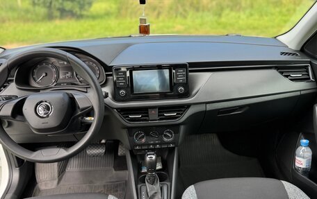 Skoda Rapid II, 2020 год, 10 фотография
