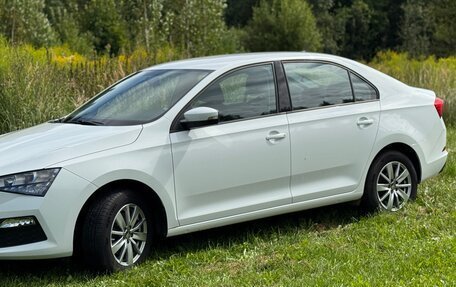 Skoda Rapid II, 2020 год, 5 фотография
