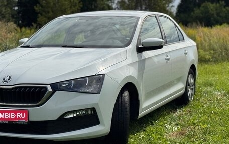 Skoda Rapid II, 2020 год, 4 фотография