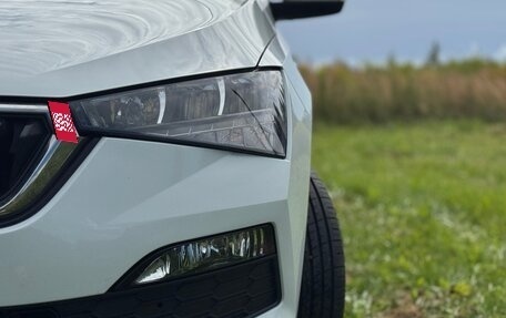 Skoda Rapid II, 2020 год, 2 фотография