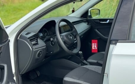 Skoda Rapid II, 2020 год, 11 фотография