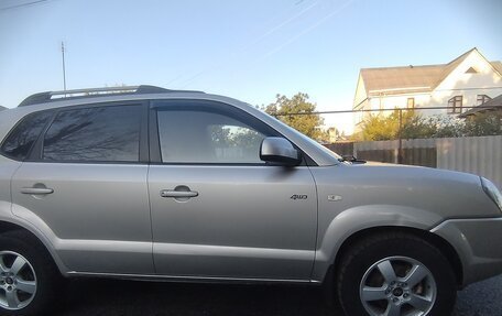 Hyundai Tucson III, 2007 год, 680 000 рублей, 7 фотография