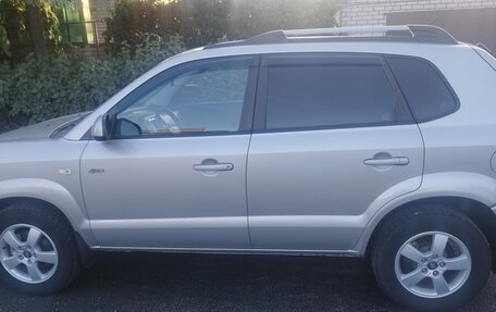 Hyundai Tucson III, 2007 год, 680 000 рублей, 8 фотография