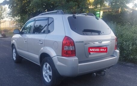 Hyundai Tucson III, 2007 год, 680 000 рублей, 5 фотография