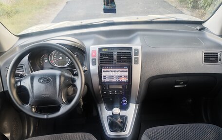 Hyundai Tucson III, 2007 год, 680 000 рублей, 12 фотография
