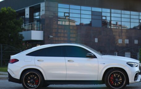 Mercedes-Benz GLE AMG, 2021 год, 15 000 000 рублей, 2 фотография