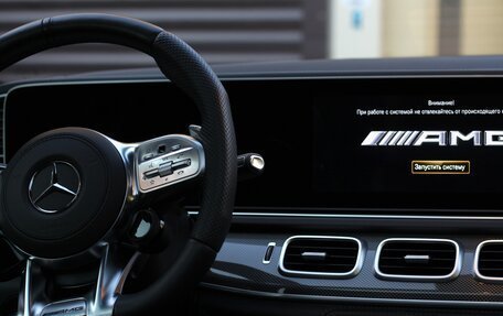 Mercedes-Benz GLE AMG, 2021 год, 15 000 000 рублей, 14 фотография