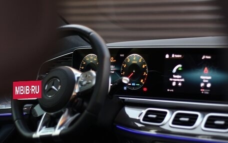 Mercedes-Benz GLE AMG, 2021 год, 15 000 000 рублей, 11 фотография