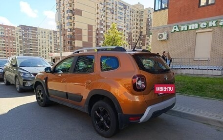 Renault Duster, 2022 год, 2 500 000 рублей, 2 фотография
