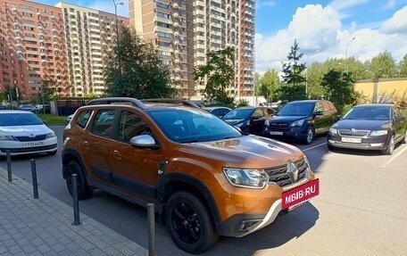 Renault Duster, 2022 год, 2 500 000 рублей, 7 фотография